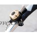 Newdoar Cool Copper Bell Mini Bicycle Bike Accessories Adjustable Safety Warning Loud Horn for Kids - B01GYJRZH6